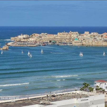 Apartament amazing Sea view old akko Zewnętrze zdjęcie