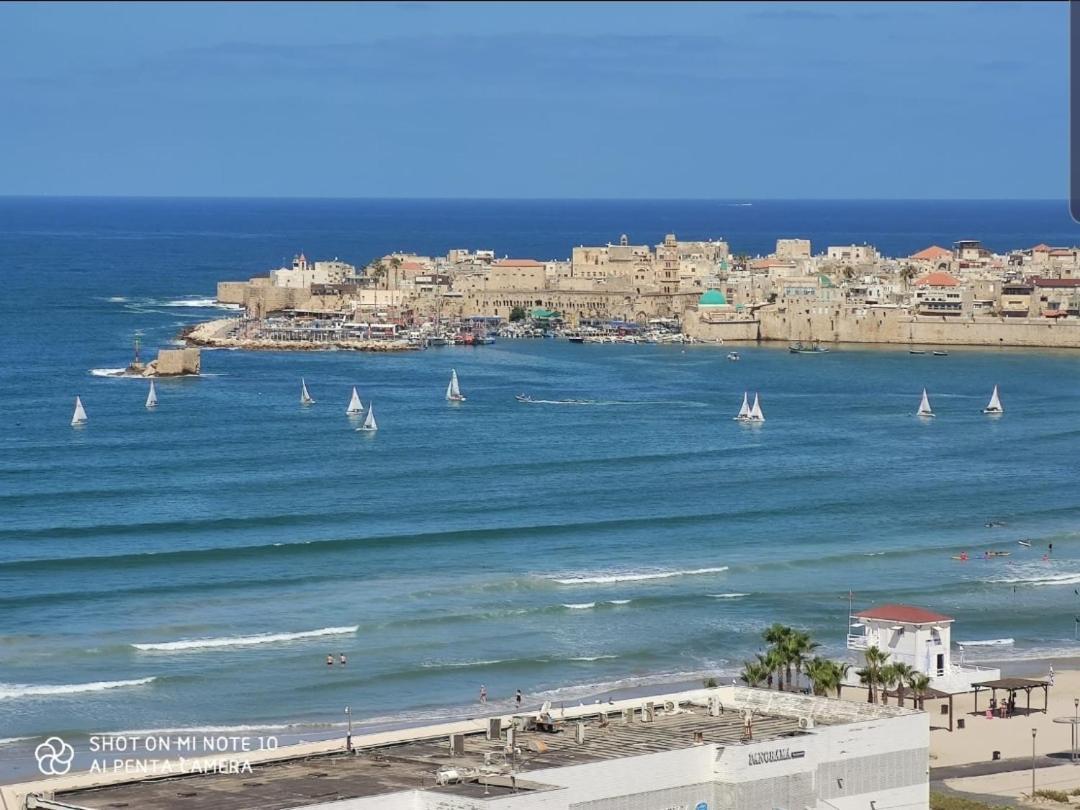 Apartament amazing Sea view old akko Zewnętrze zdjęcie