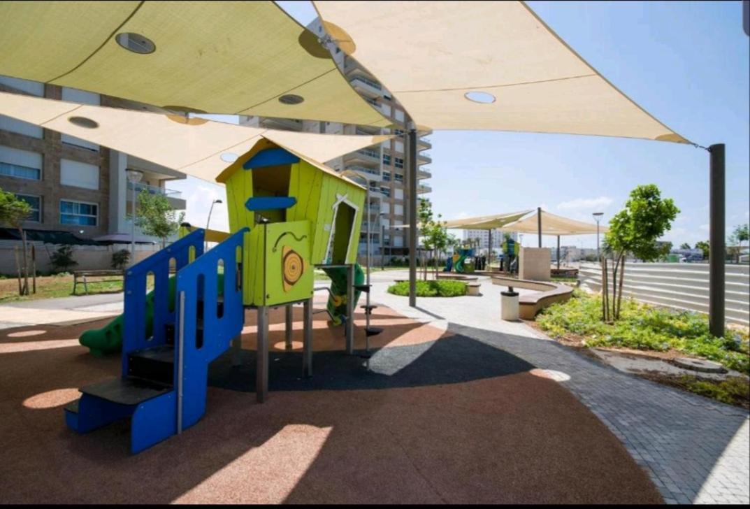 Apartament amazing Sea view old akko Zewnętrze zdjęcie