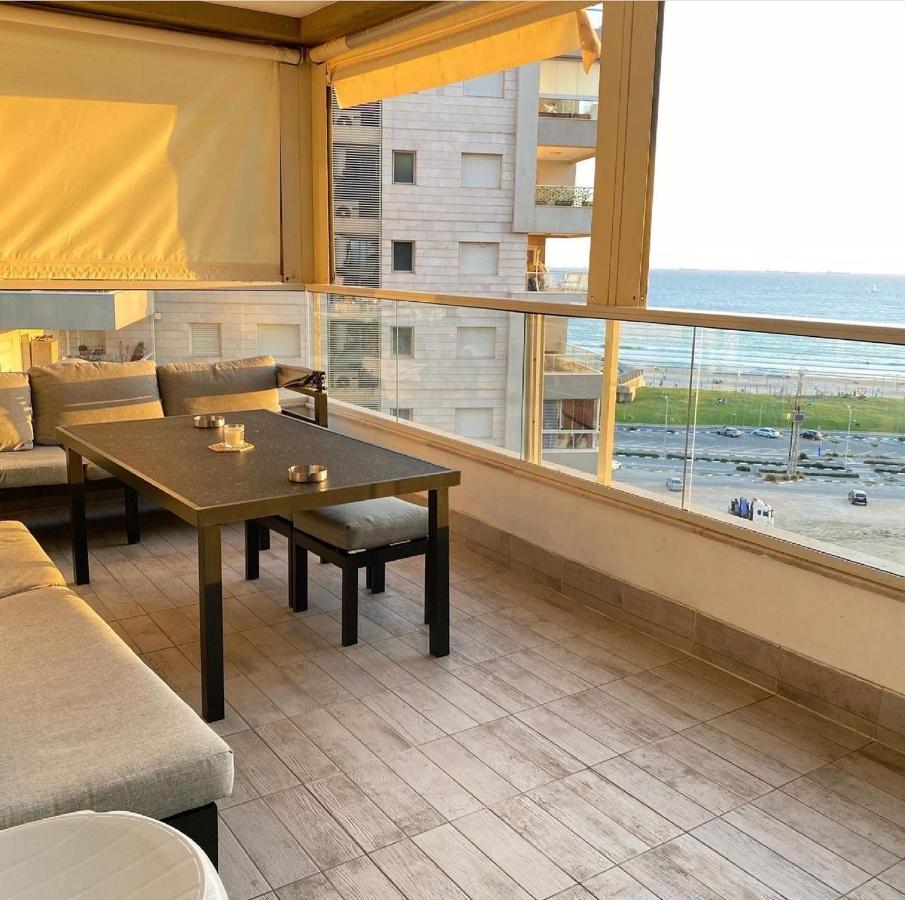 Apartament amazing Sea view old akko Zewnętrze zdjęcie