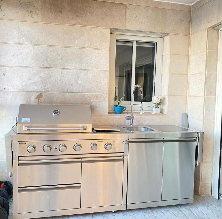 Apartament amazing Sea view old akko Zewnętrze zdjęcie